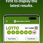results of irish lottery